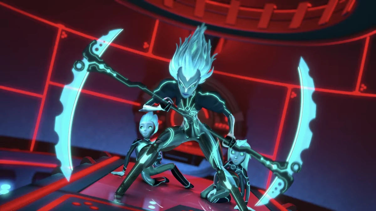 Zadra's DoubleSided Scythe Arcadia Oakspedia Fandom