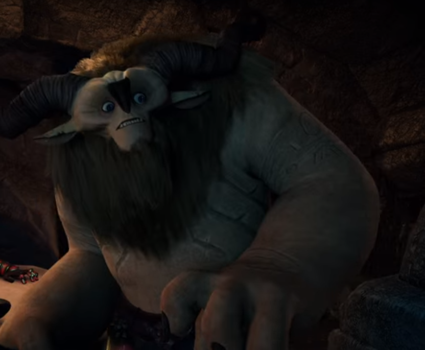 Trollhunters character Draal the Deadly  Trollhunters characters,  Character, Character design