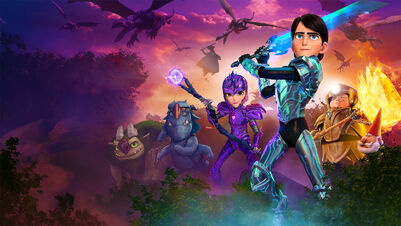 Trollhunters