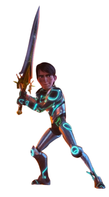 Trollhunters character Draal the Deadly  Trollhunters characters,  Character, Character design