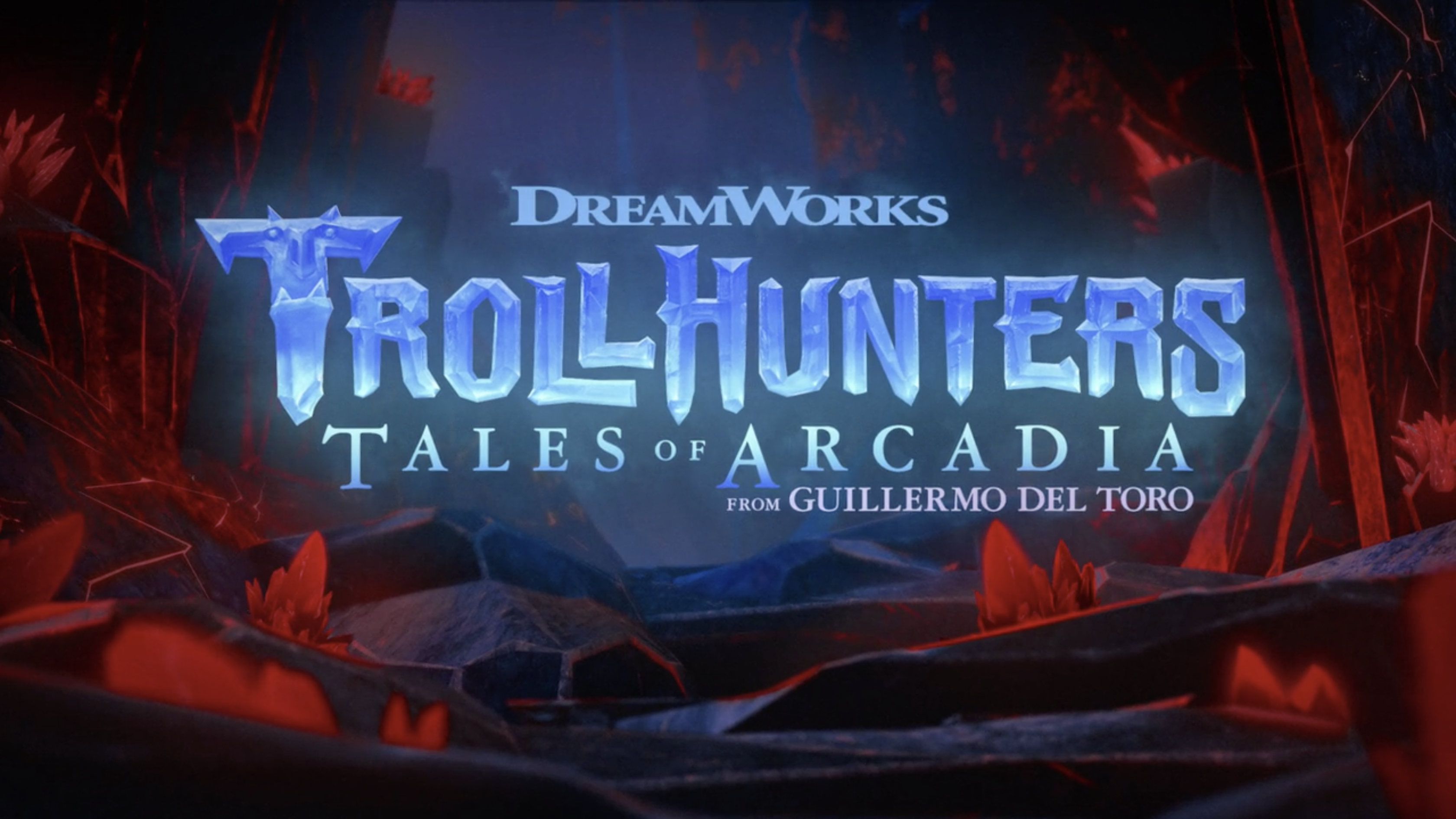 Of arcadia tales trollhunters Trollhunters Season