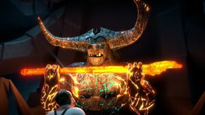 Trollhunters