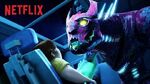 Mother's Log 😬 3Below Tales of Arcadia Netflix