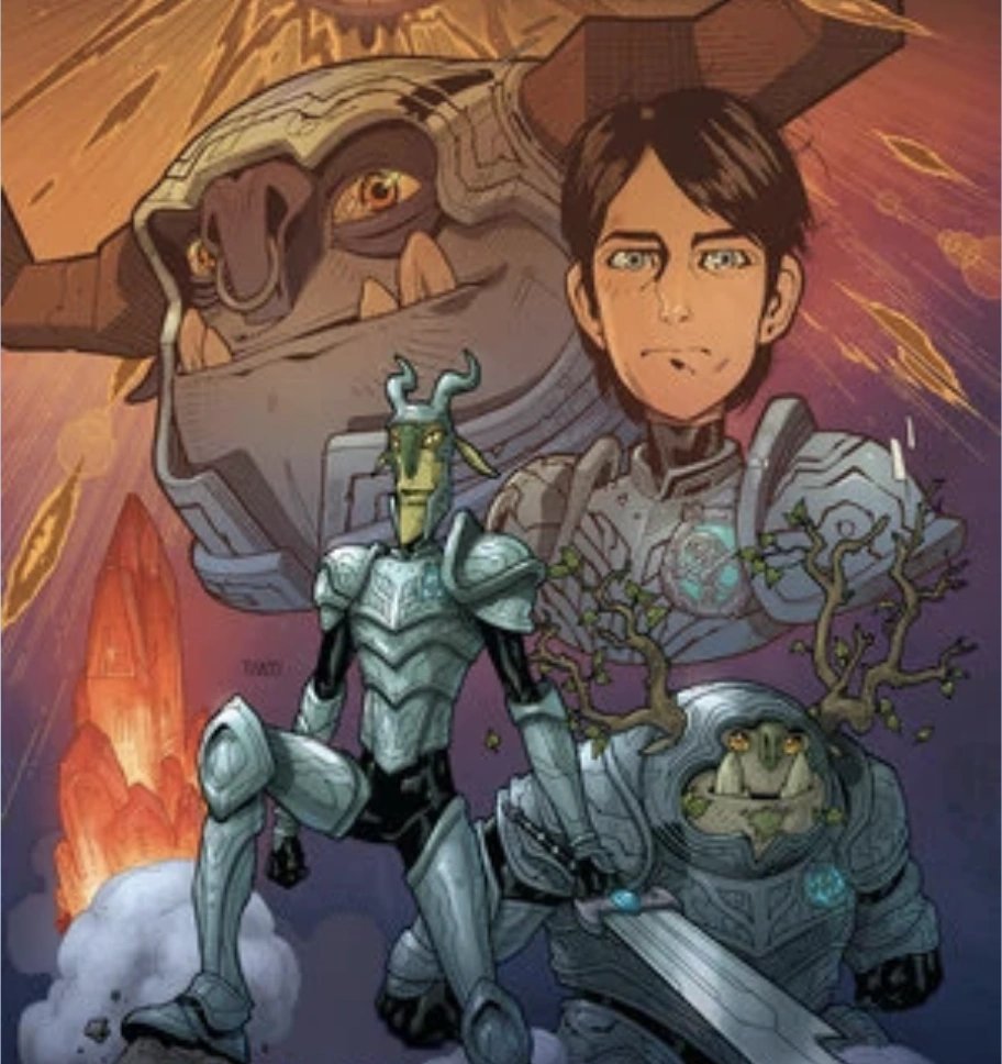 Trollhunter Arcadia Oakspedia Fandom