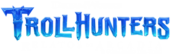Trollhunters - Logo