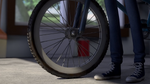 Bike wheels