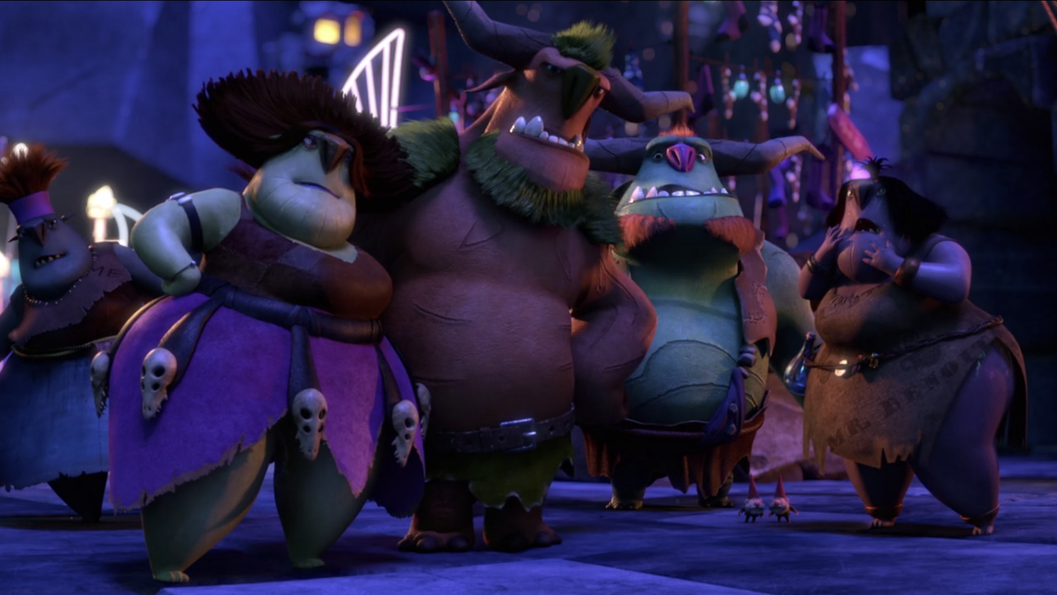 The Cast Of 'Trollhunters' Gives Advice On Dealing With Internet Trolls