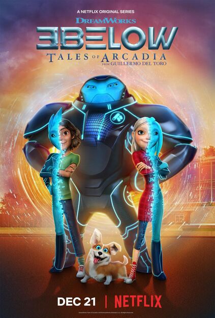 Trollhunters: Tales of Arcadia-The by del Toro, Guillermo