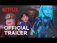 Trollhunters- Rise Of The Titans - Guillermo del Toro - Official Trailer - Netflix