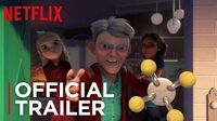 3Below Tales of Arcadia Official Trailer HD Netflix
