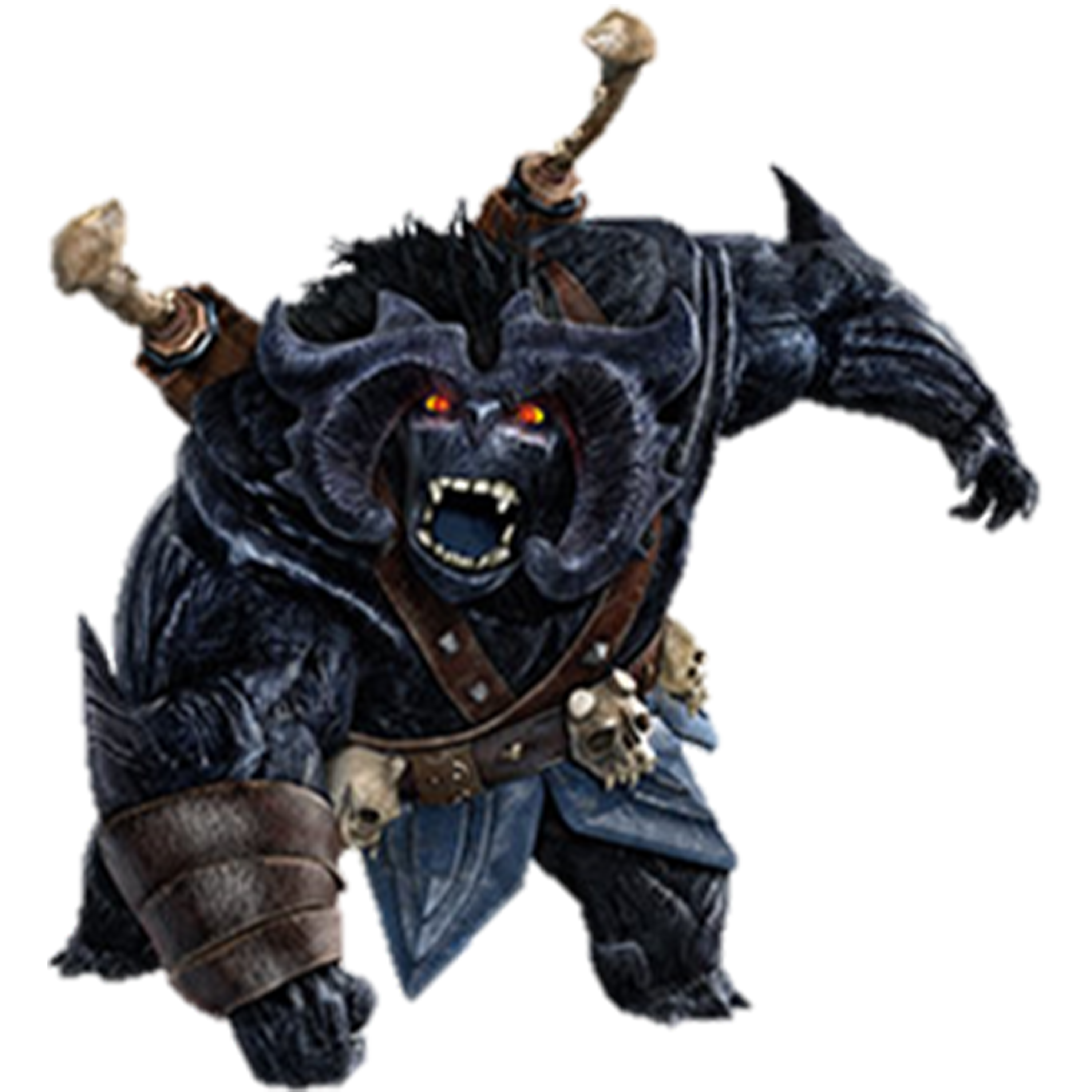 Trollhunters character Draal the Deadly  Trollhunters characters,  Character, Character design