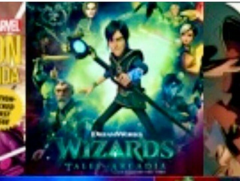 Wizards Poster LEAKED