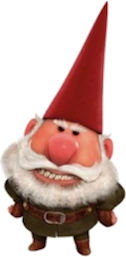 gnome chomsky trollhunters toy