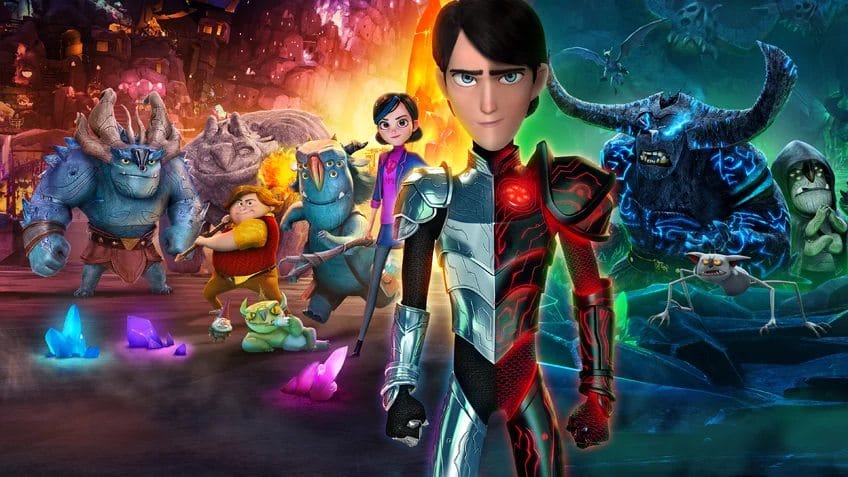 Ultimate Trollhunters Quiz!, Trollhunters: Tales of Arcadia