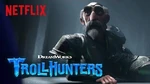 Merlin Awakens Trollhunters Netflix