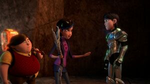 Trollhunters