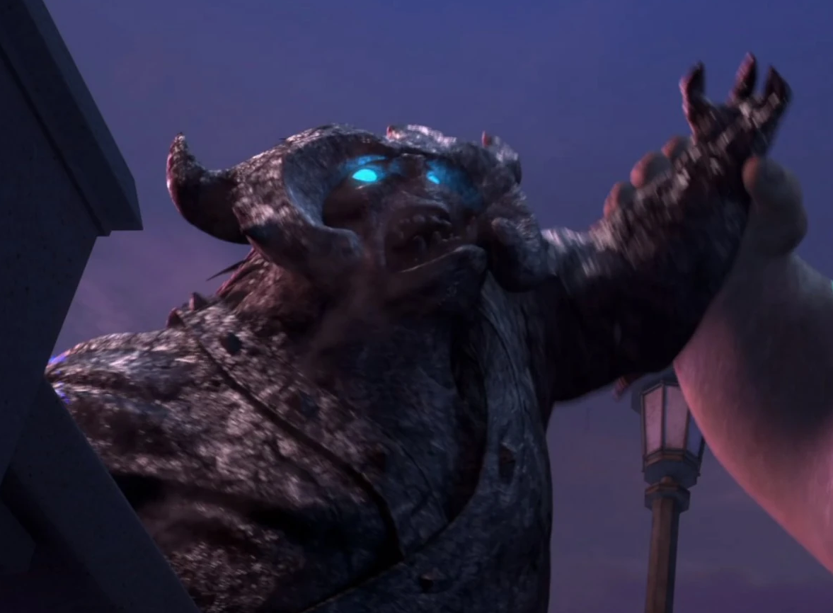 Bular trollhunters toy 2025