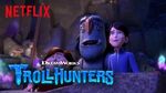 Trollhunters - Official Trailer -HD- - Netflix