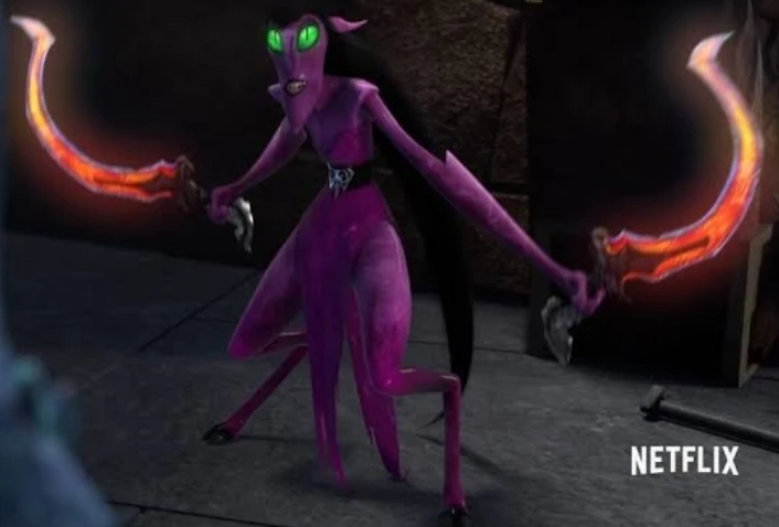 Nomura’s Scimitars | Arcadia Oaks-pedia | Fandom