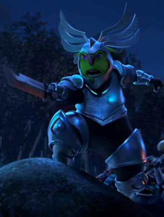 Trollhunters character Draal the Deadly  Trollhunters characters,  Character, Character design