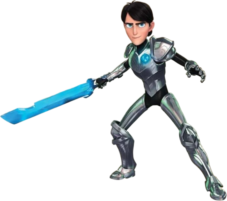 Trollhunters PNG Image