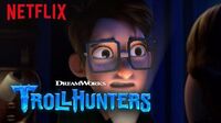 Trollhunters - Trilogy Teaser Eli Netflix