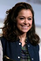 Tatiana Maslany by Gage Skidmore 2