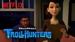 And Scene! Trollhunters Netflix