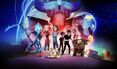 3Below NETFLIX poster