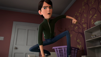 Hunter Jim Voiced by: Anton Yelchin