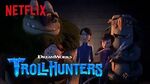 Trollhunters Part 2 Official Trailer HD Netflix