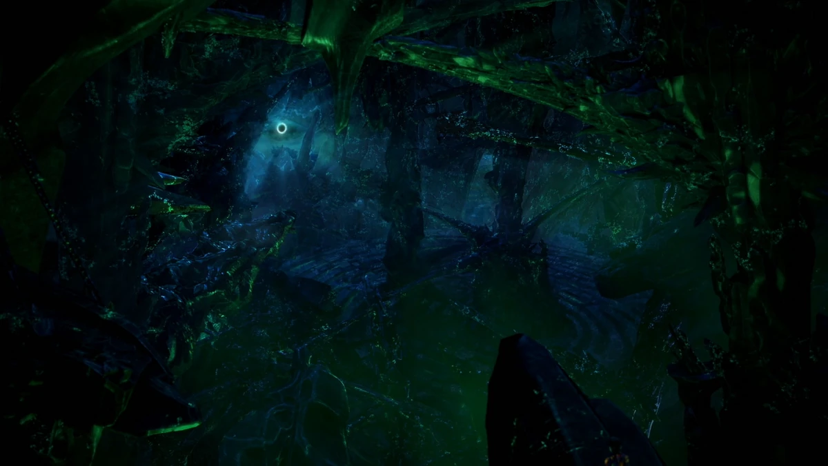 темные земли песня