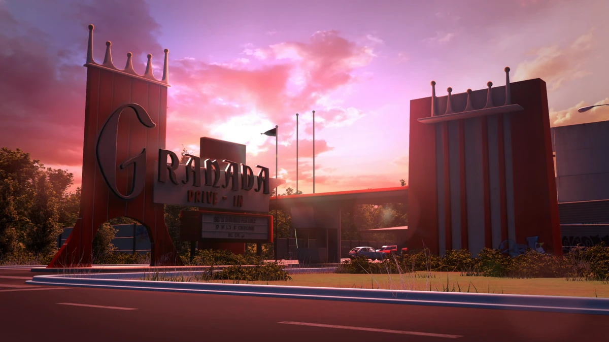 Arcadia DriveIn Arcadia Oakspedia Fandom