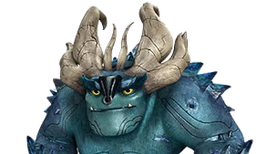 draal trollhunters toy