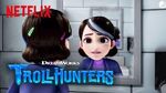 Trollhunters Claire Gets Possessed Netflix