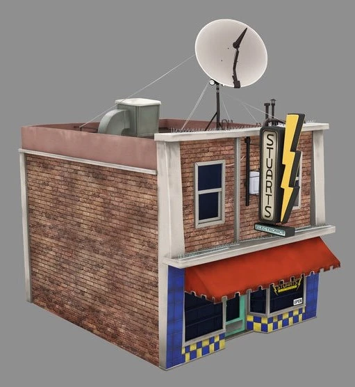 Stuart Electronics Arcadia Oakspedia Fandom