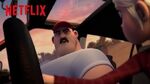 Driver's Ed 3Below DreamWorks Tales of Arcadia Netflix