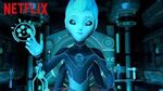 20 20 Vision 3Below DreamWorks Tales of Arcadia Netflix