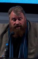 Brian Blessed 2012