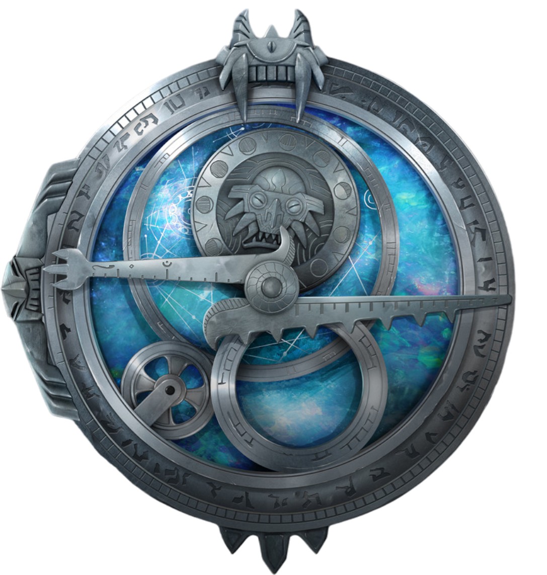 Amulet of Daylight, Arcadia Oaks-pedia