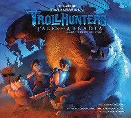 The Art of Trollhunters