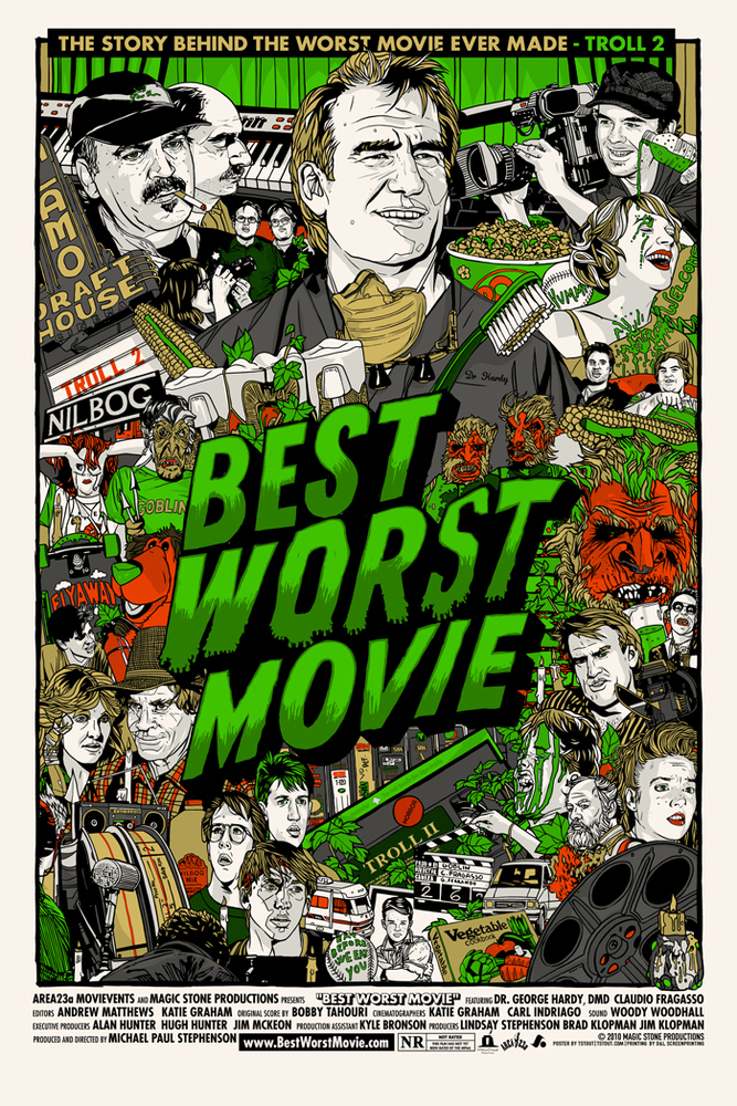 Being the Best/Worst Ever