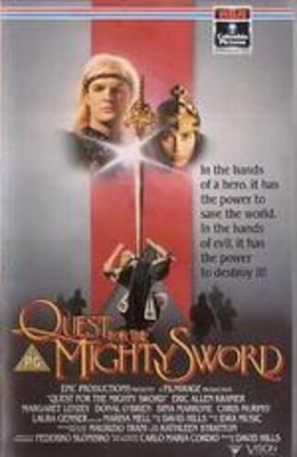 Quest for the Mighty Sword 