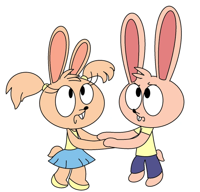 Chunky & Carol | Trolls Screenshot Episode Wiki | Fandom