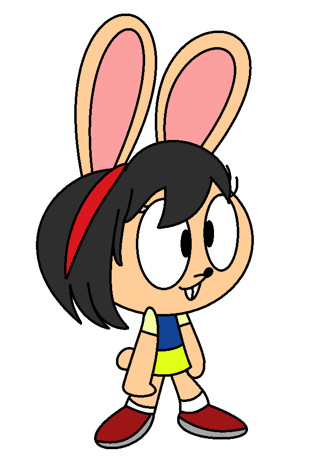 Kylie The Troll Rabbit | Trolls Screenshot Vector TV Show Wiki | Fandom