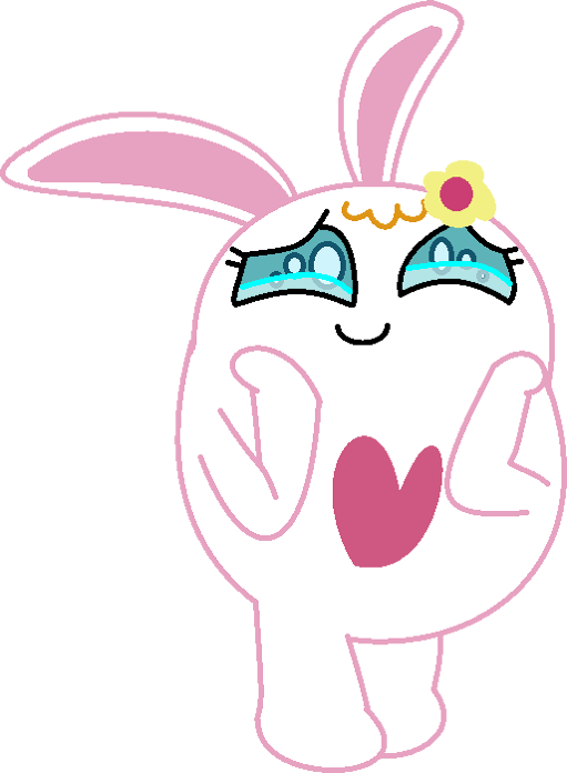 Abu Sad! Rabbit | Trolls Screenshot Vector TV Show Wiki | Fandom