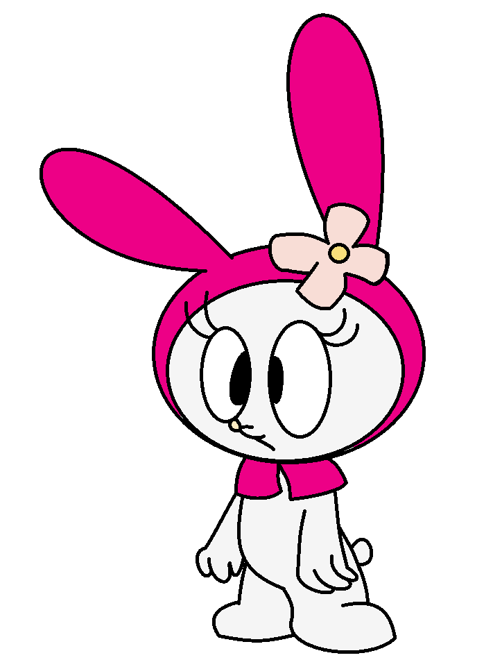 Amy Red The Rabbit Troll | Trolls System Movie Episode Wiki | Fandom