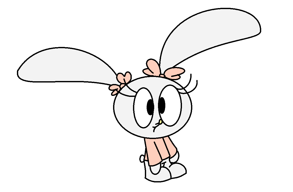 Emily Pink Bow The Rabbit Troll | Trolls System Movie Episode Wiki | Fandom