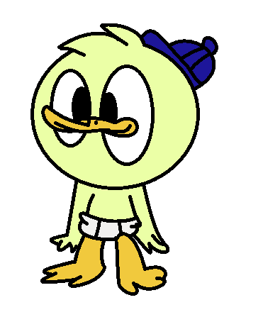 Alexander The Duck Troll | Trolls TV Channel Vector Screenshot Wiki ...