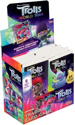 Free: Trolls mobile game gift code - Video Game Prepaid Cards